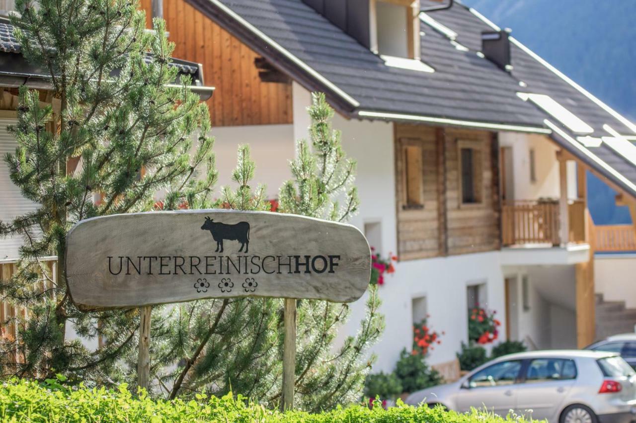 安泰塞尔瓦·迪·梅佐Unterreinischhof别墅 外观 照片